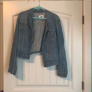 Jean jacket